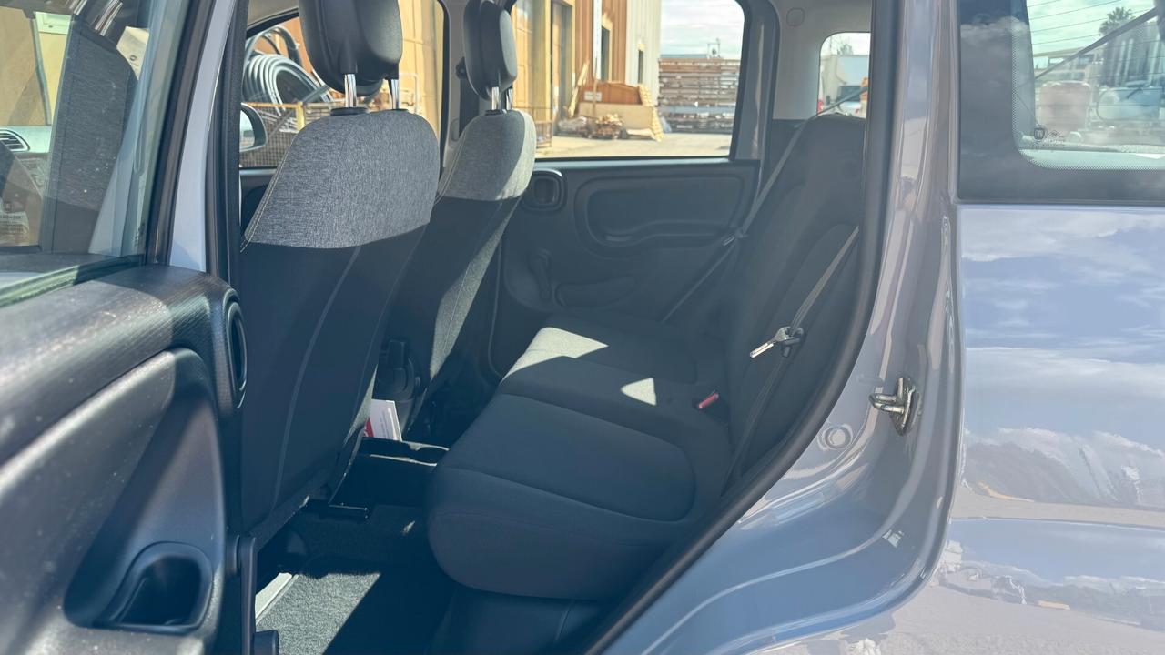 Fiat Panda 1.0 69CV- 2021