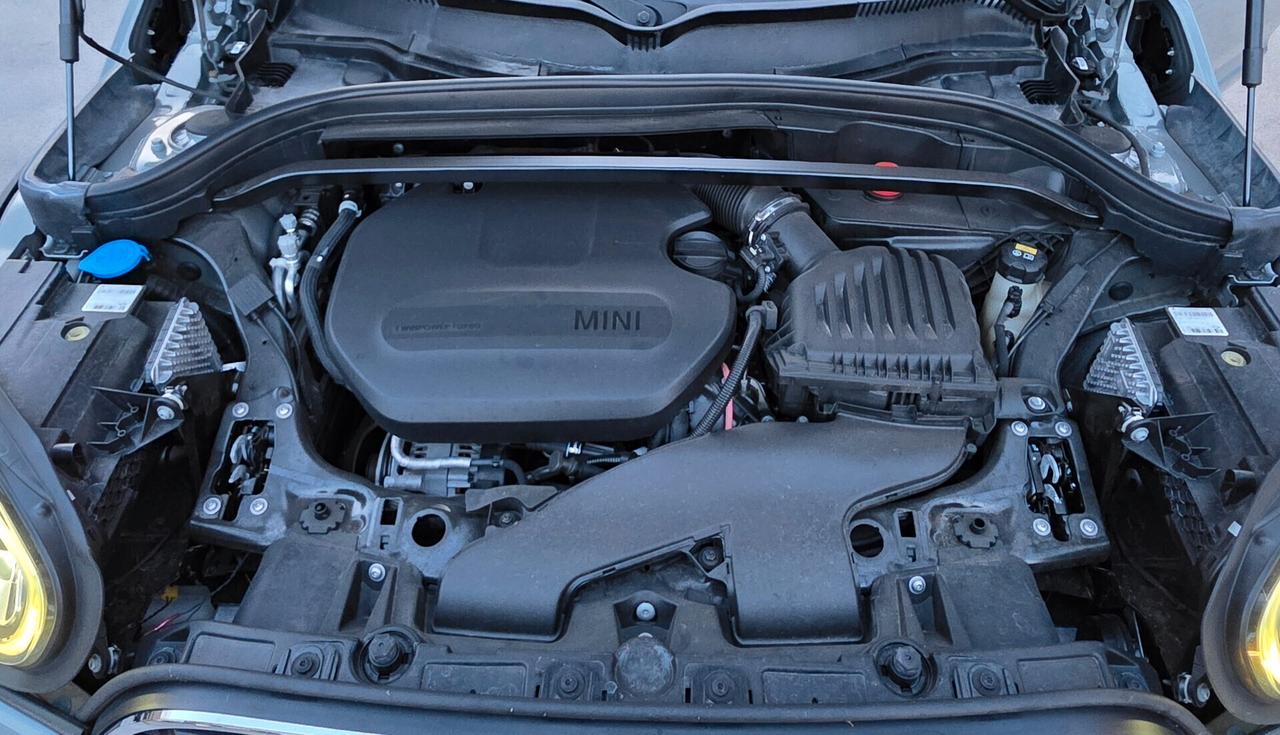 Mini One Countryman 1.5 D Northwood Edition