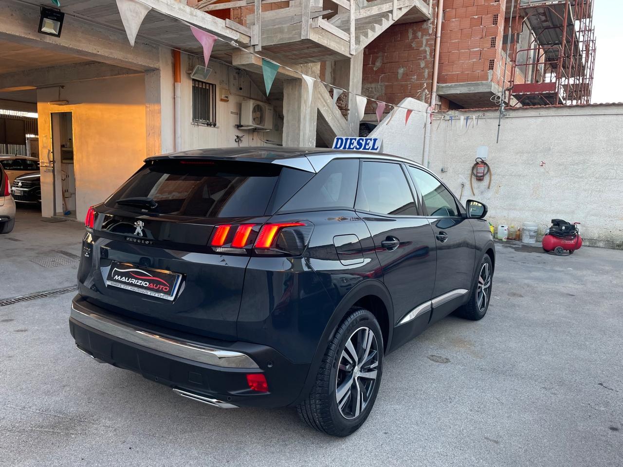 Peugeot 3008 BlueHDi 130 S&S EAT8 Allure Full dal nord Italia automatica