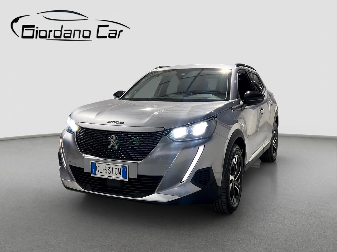Peugeot 2008 PureTech 100 S&S Active