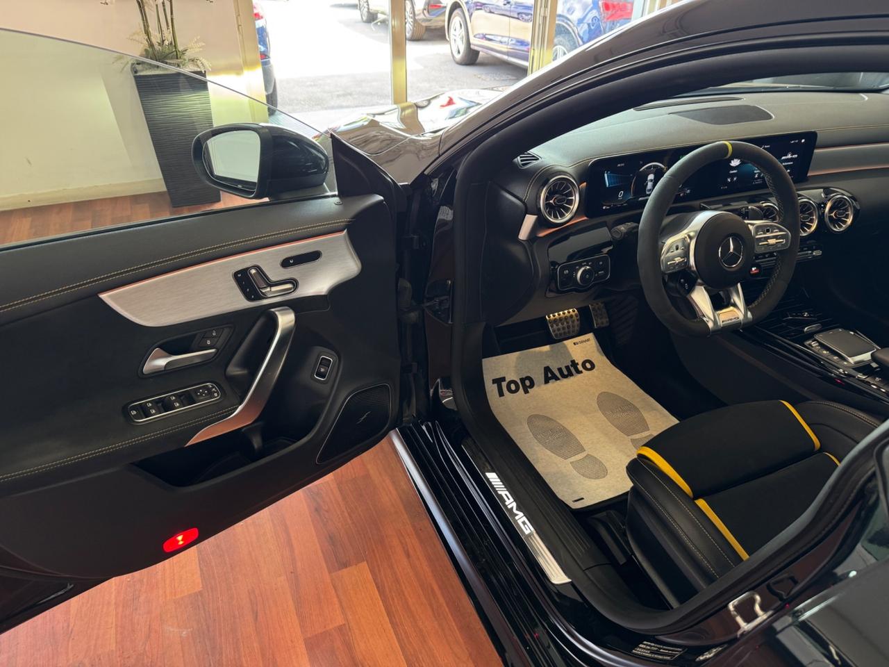 MERCEDES-BENZ CLA 45 S AMG 4MATIC+ 421 CV IPERFULL
