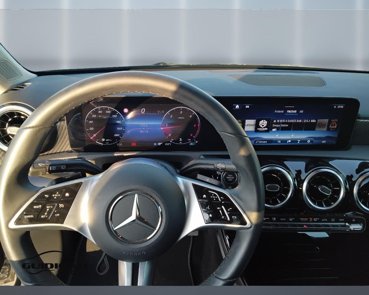 Mercedes-Benz Classe A - W177 2023 - A 180 d Progressive Advanced auto