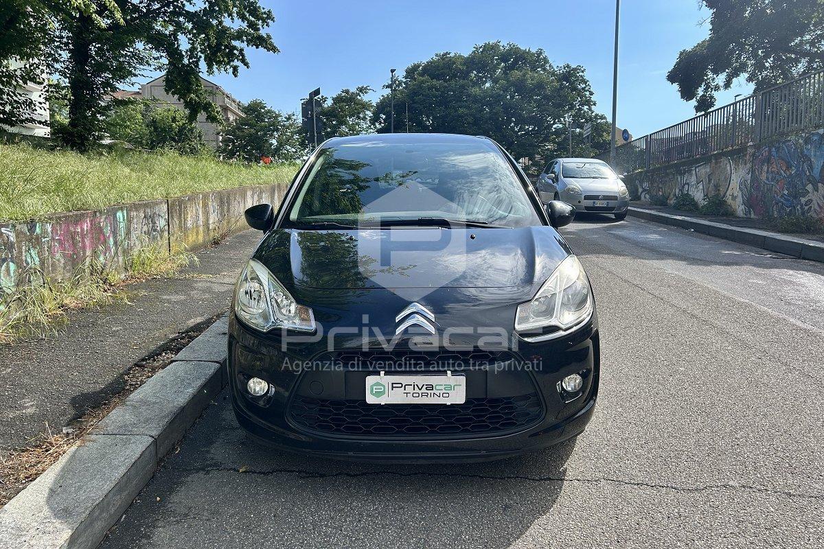 CITROEN C3 1.1 Exclusive