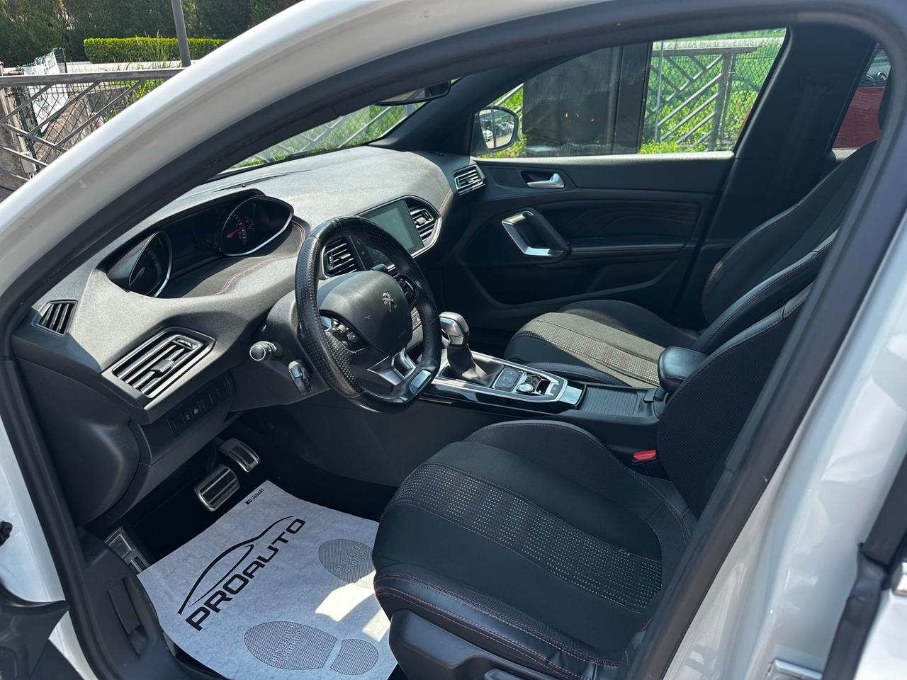 Peugeot 308 BlueHDi 150 S&S EAT6 SW GT Line