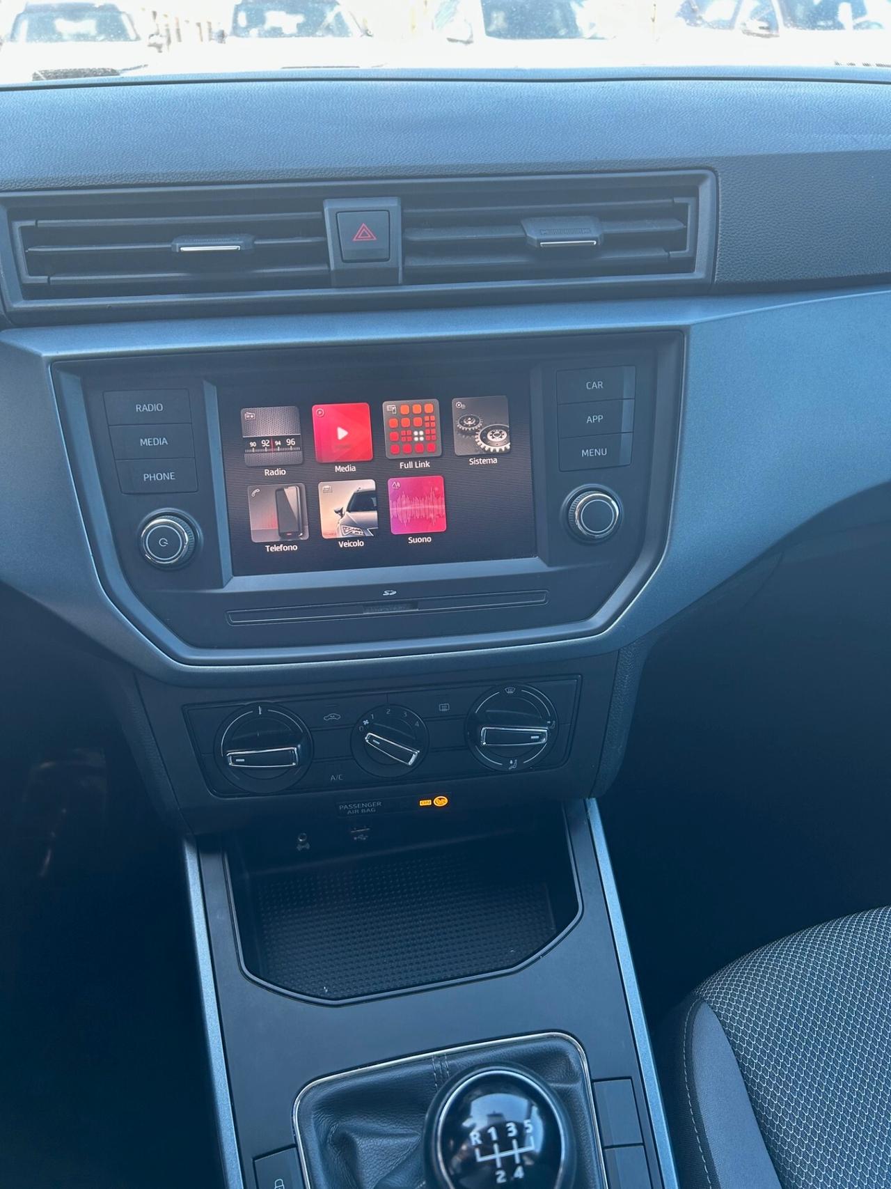 Seat Arona 1.6 TDI 95 CV Style