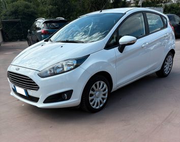 Ford Fiesta 1.5 TDCi 75CV 5 porte 1 ANNO DI GARANZIA