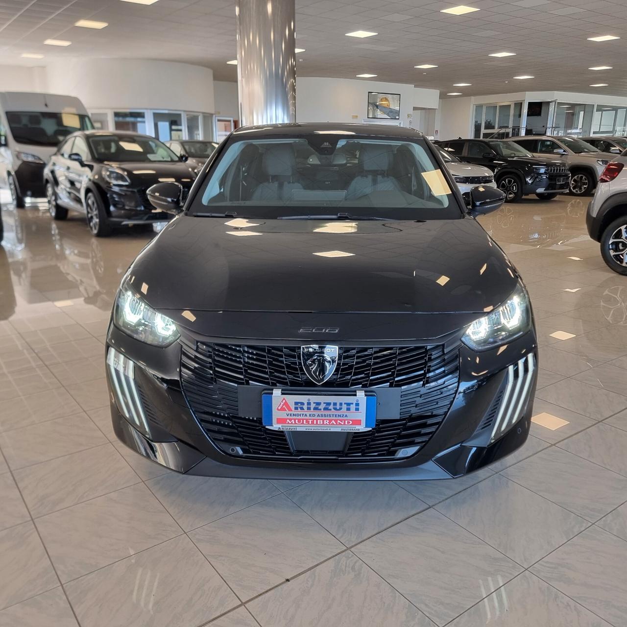 PEUGEOT 208 ALLURE 1.2 100cv Euro 6E