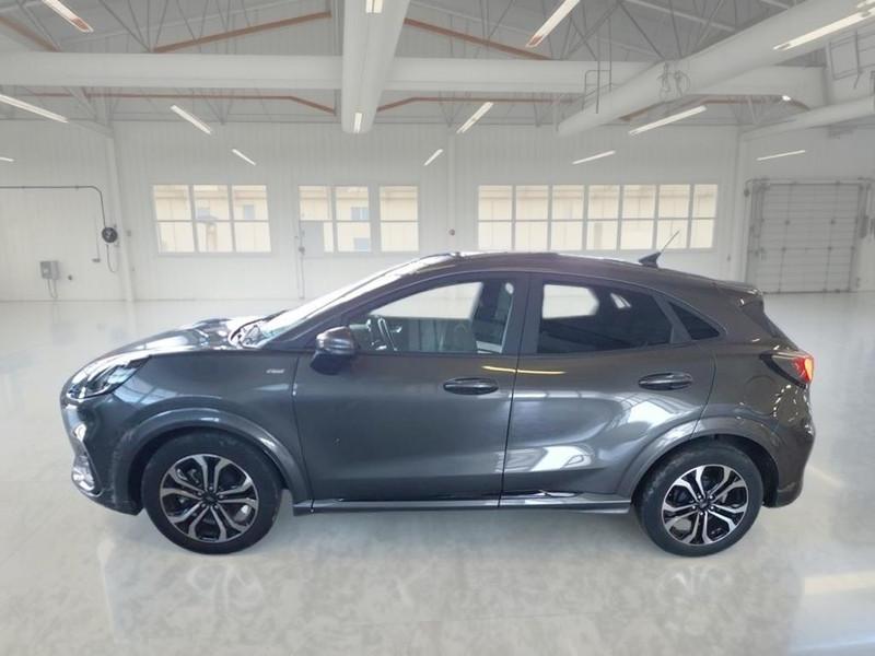 FORD PUMA 1.0 ECOBOOST HYBRID 125 CV ST-LINE SUV