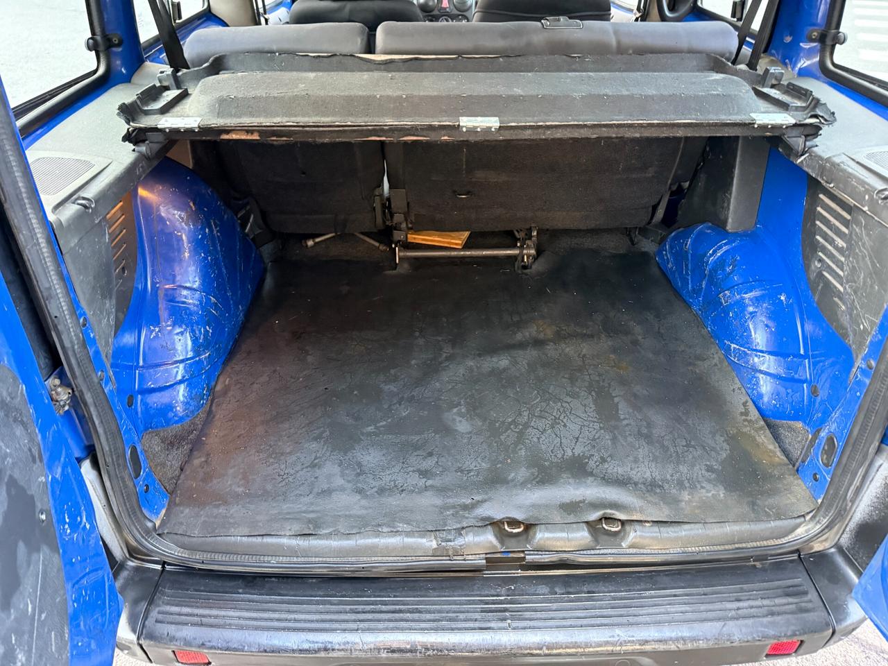 Fiat Doblo 1.3 Multijet 85cv A/C Tagliandato