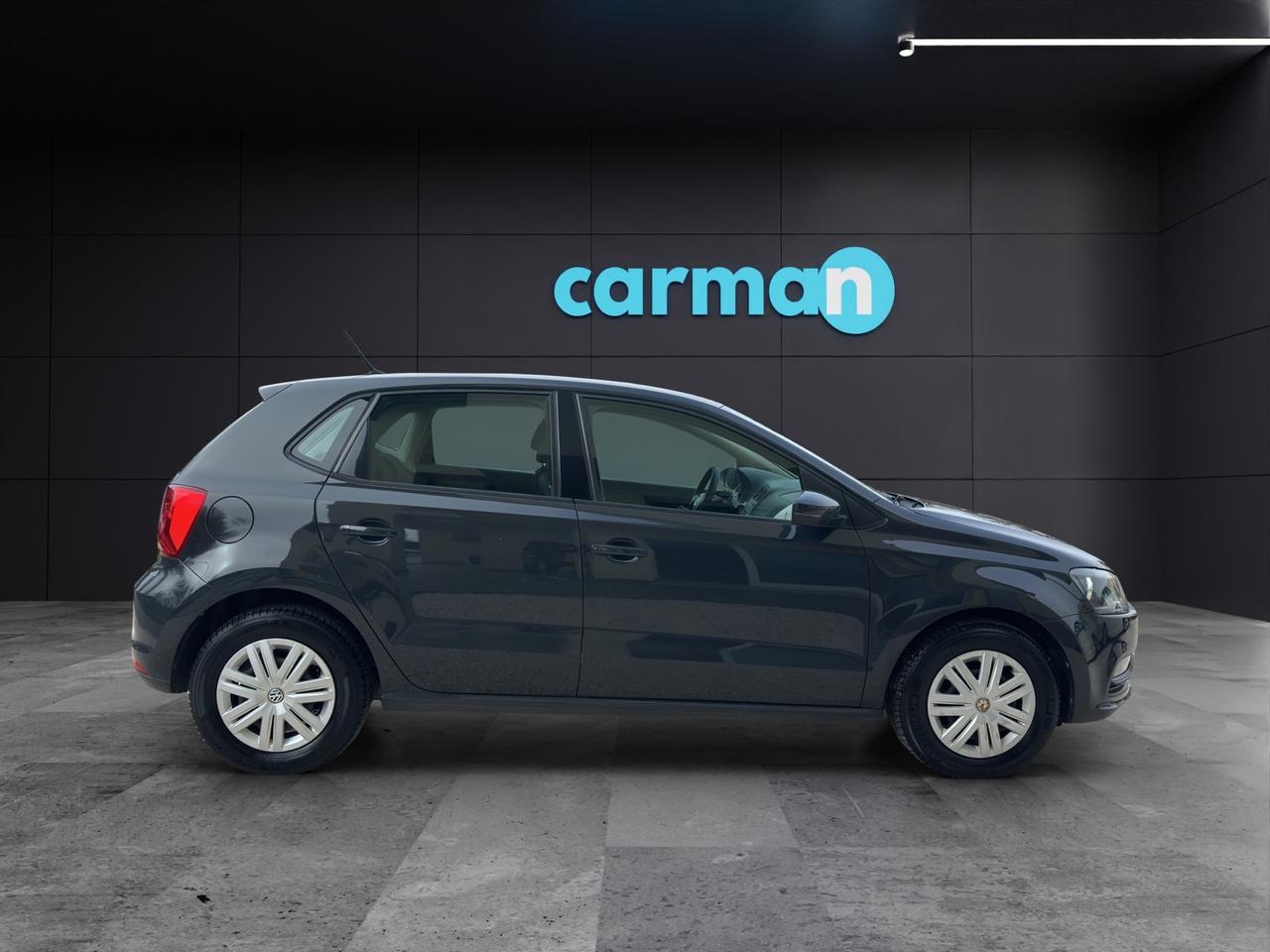 Volkswagen Polo 1.0 5p. Trendline UNIPROPRIETARIO-OK NEOPATENTATI