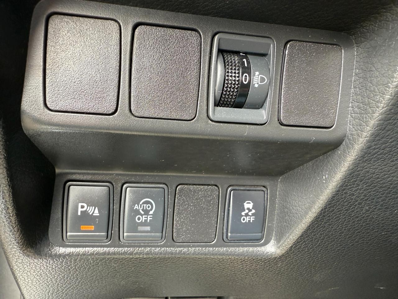 Nissan Qashqai 1.2 Turbo-Benzina