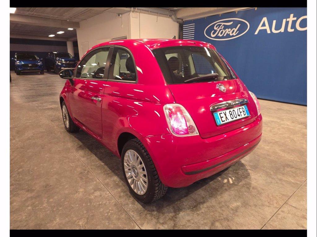 FIAT 500 1.2 s 69cv my14 del 2014