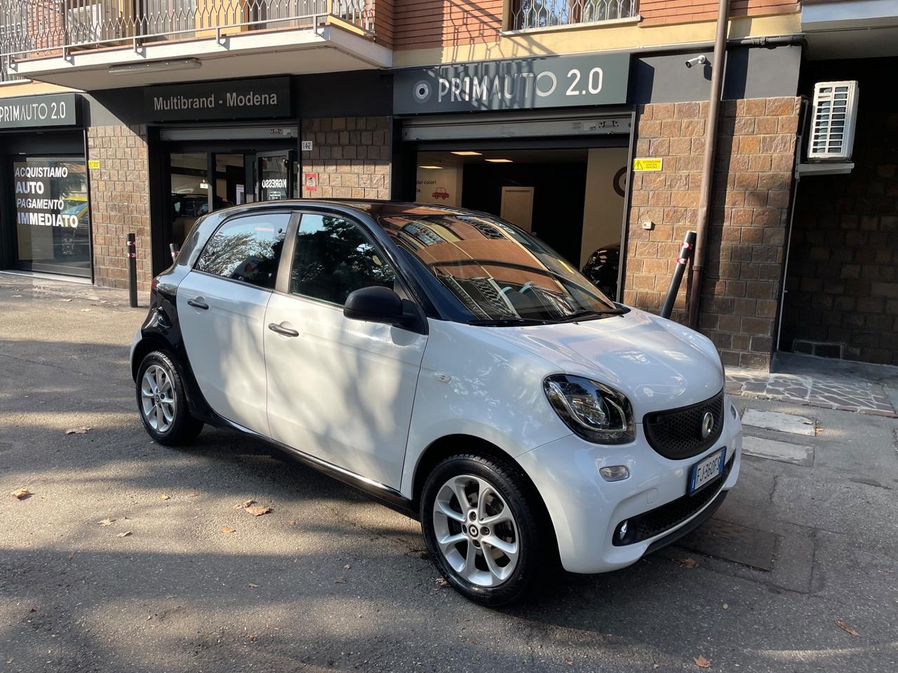 Smart ForFour 70 1.0 Youngster