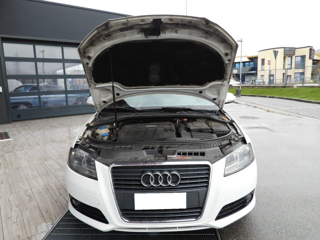 Audi A3 2.0 TDI CR Ambition S tronic