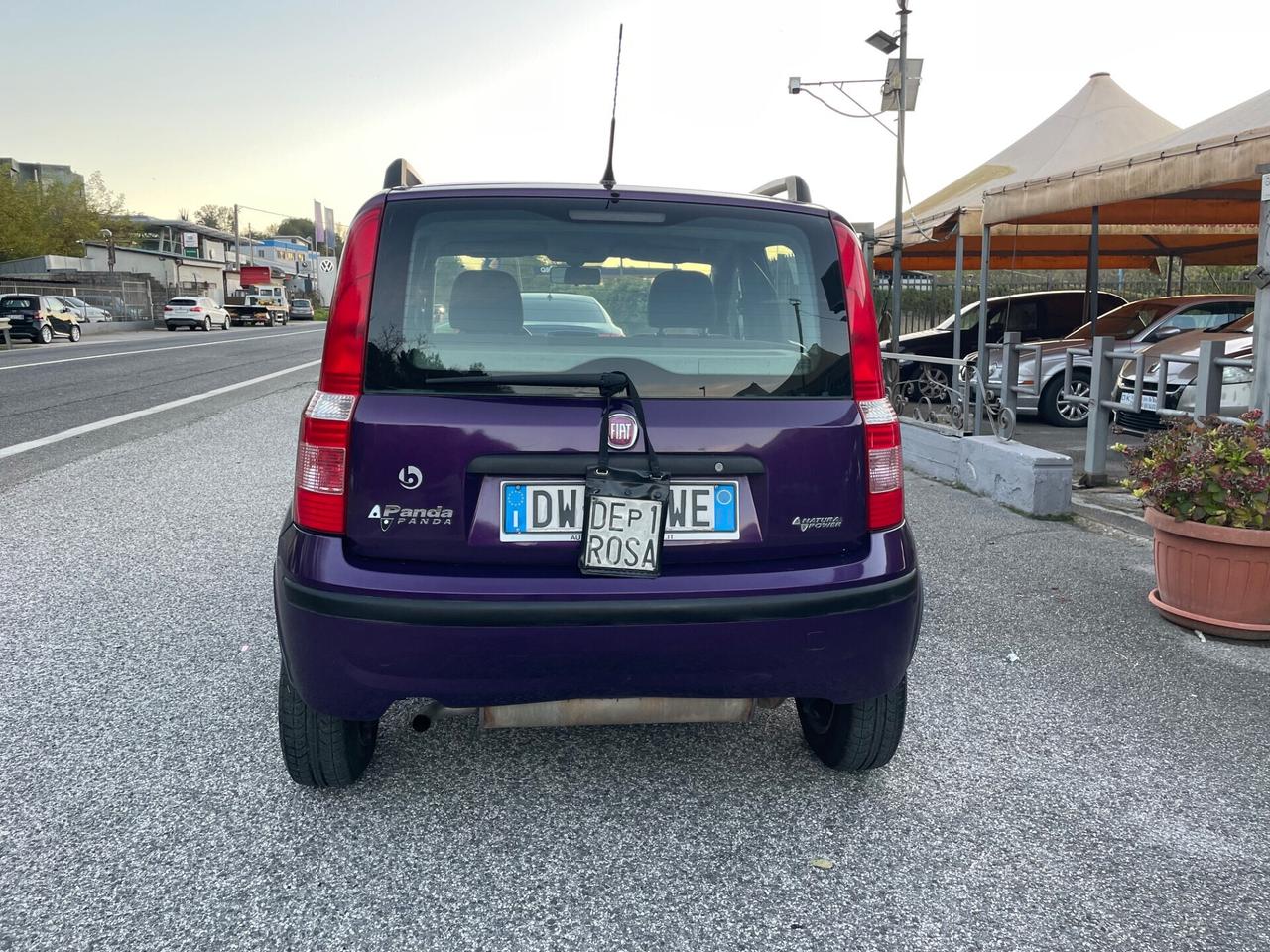 Fiat Panda 1.2 Dynamic Natural Power