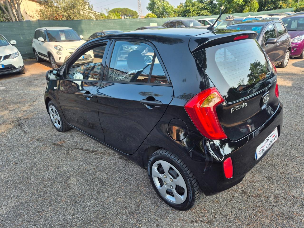 Kia Picanto 1.0 12V 5 porte City