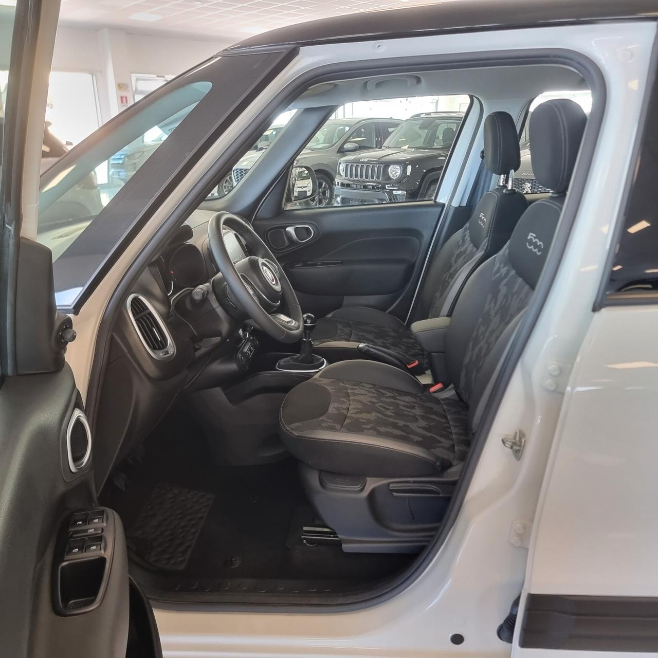 FIAT 500L CROSS 1.3 Mj 95cv Euro 6D
