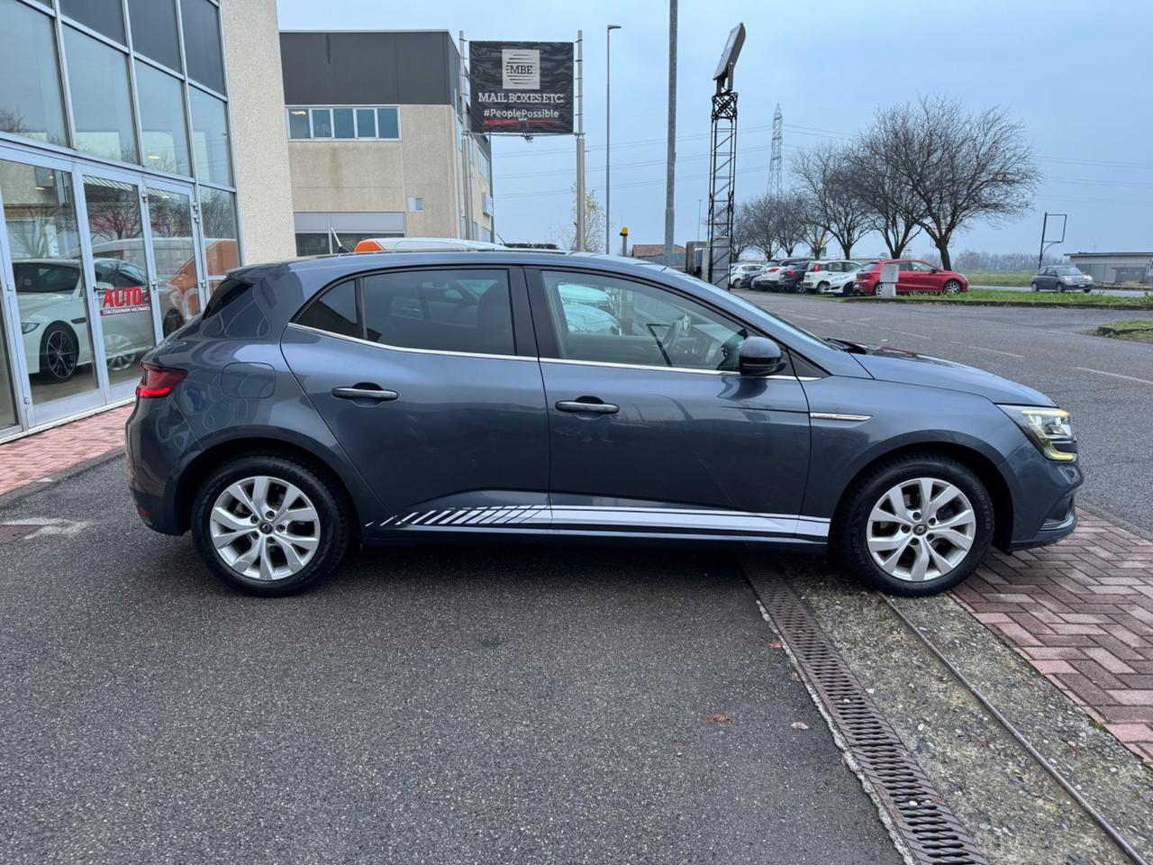 Renault Megane 1.3 Benzina. Euro 6D