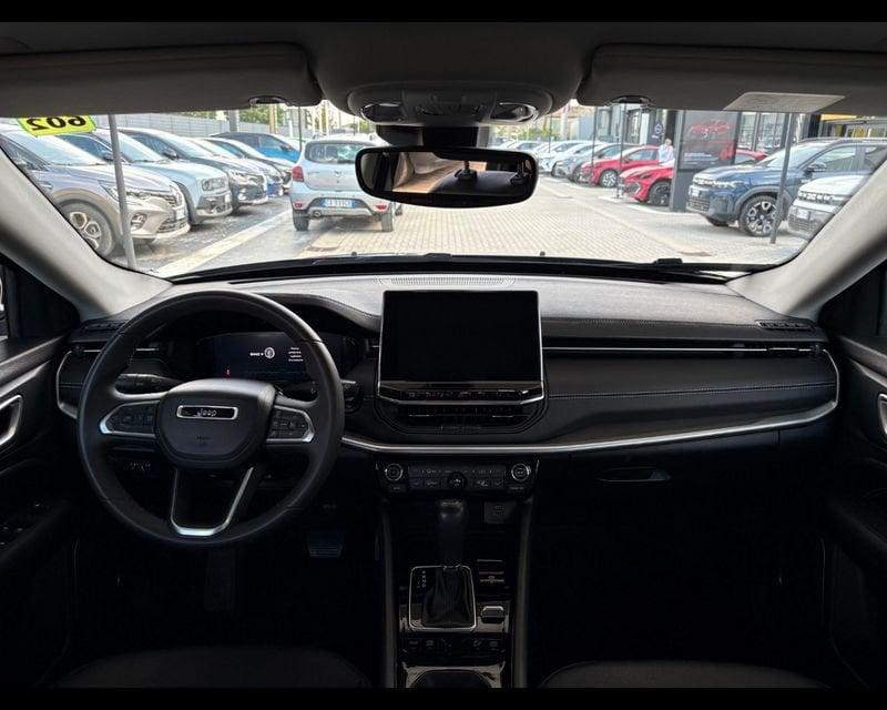 Jeep Compass Compass 1.3 turbo t4 phev Limited 4xe auto