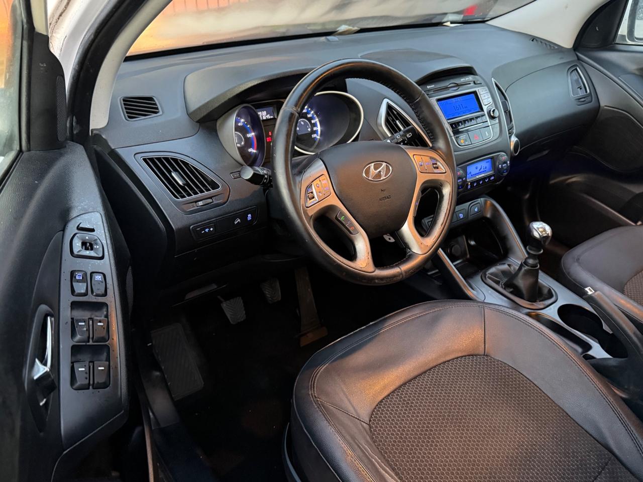 Hyundai iX35 1.7CRDi 115CV Xpossible NEOPATENTATI 2014