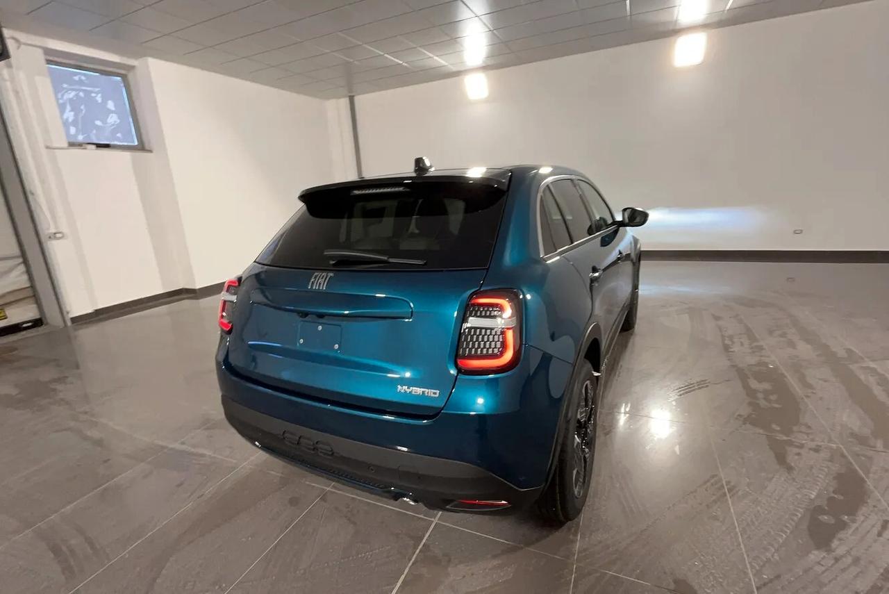 Fiat 600 1.2 hybrid La Prima II 110cv auto