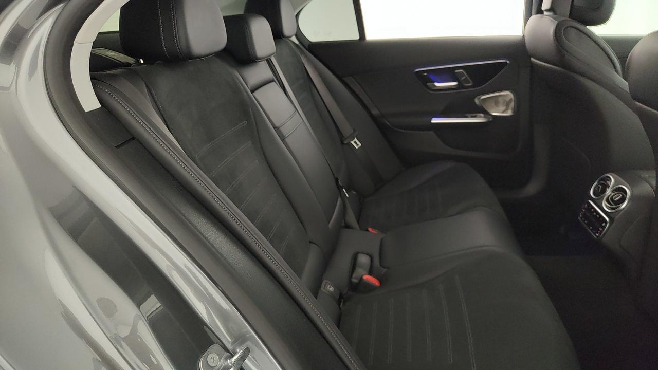 Mercedes-Benz C 220 d mhev AMG Line Premium Plus 4matic 197cv auto