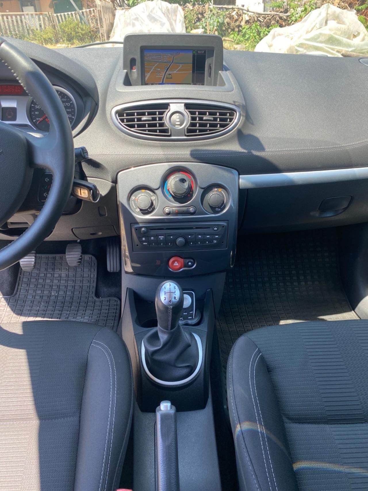 Renault Clio 1.5 dCi 75CV SporTour Dynamique