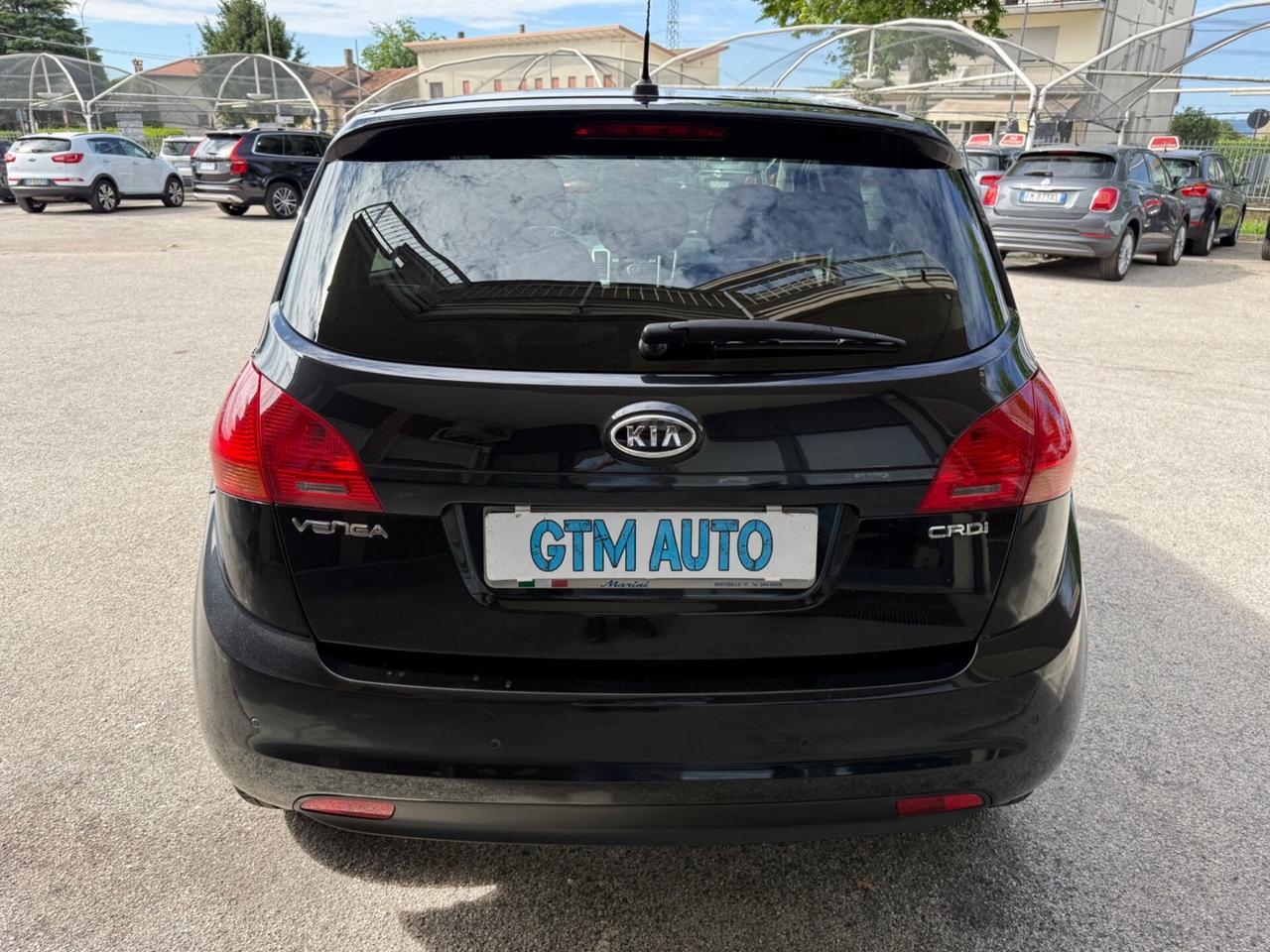 Kia Venga 1.4 CRDi 90CV - Neopatentati