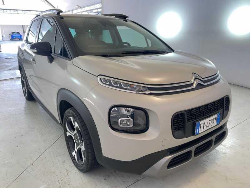 CITROEN C3 Aircross I - C3 Aircross 1.6 bluehdi Shine 100cv