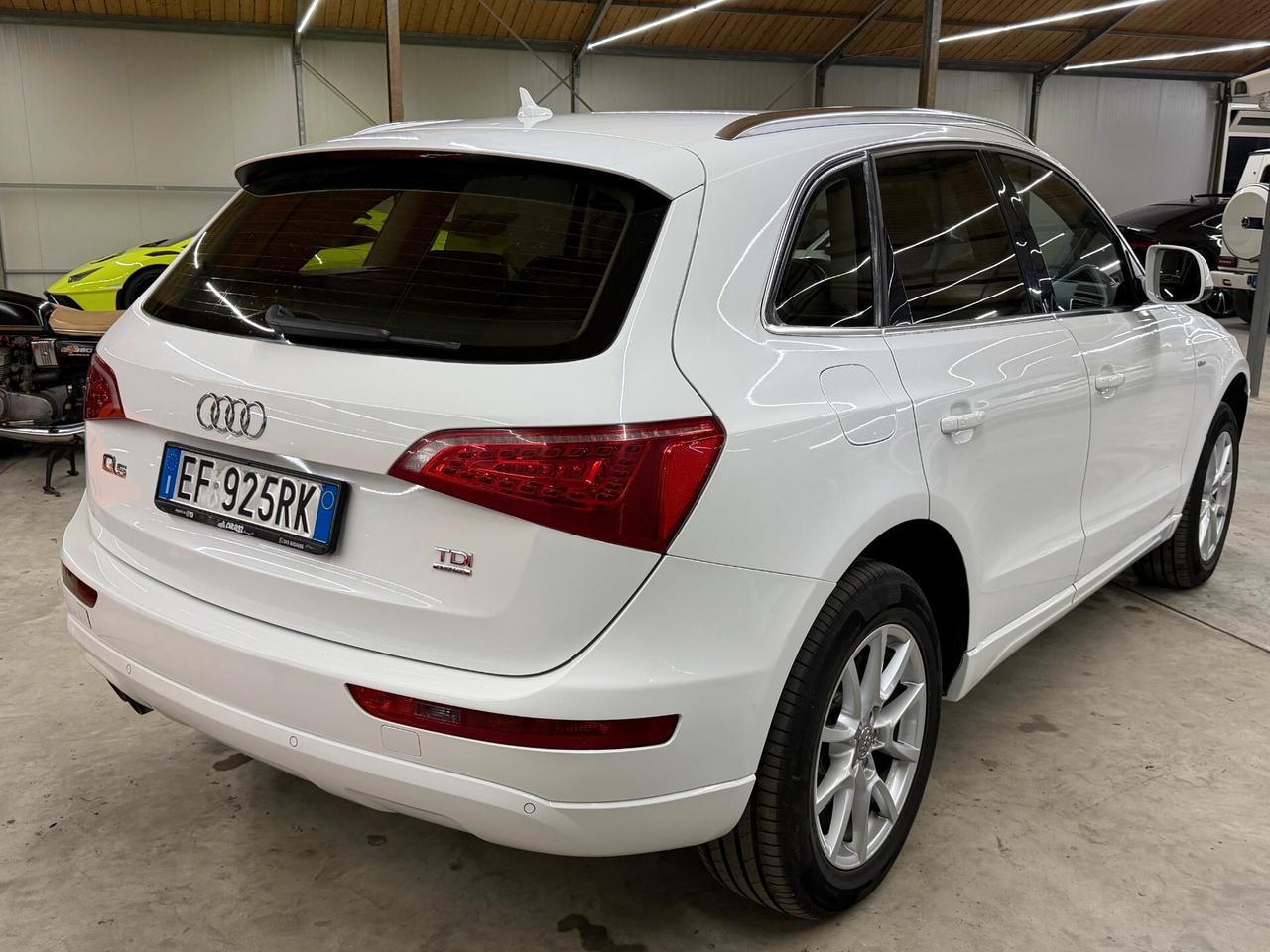 Audi Q5 2.0 TDI 170cv - GARANZIA 12 MESI