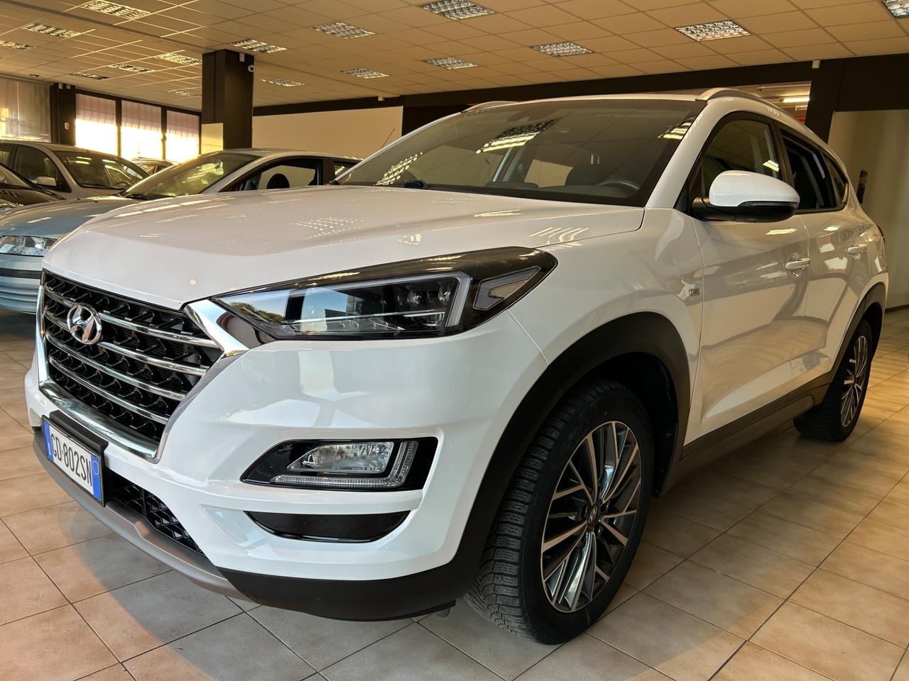 Hyundai Tucson 1.6 CRDi 136CV 48V 86.000 KM
