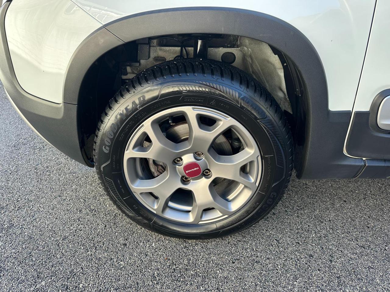 Fiat Panda 1.3 mjt 16v Cross 4x4 s&s 95cv my19