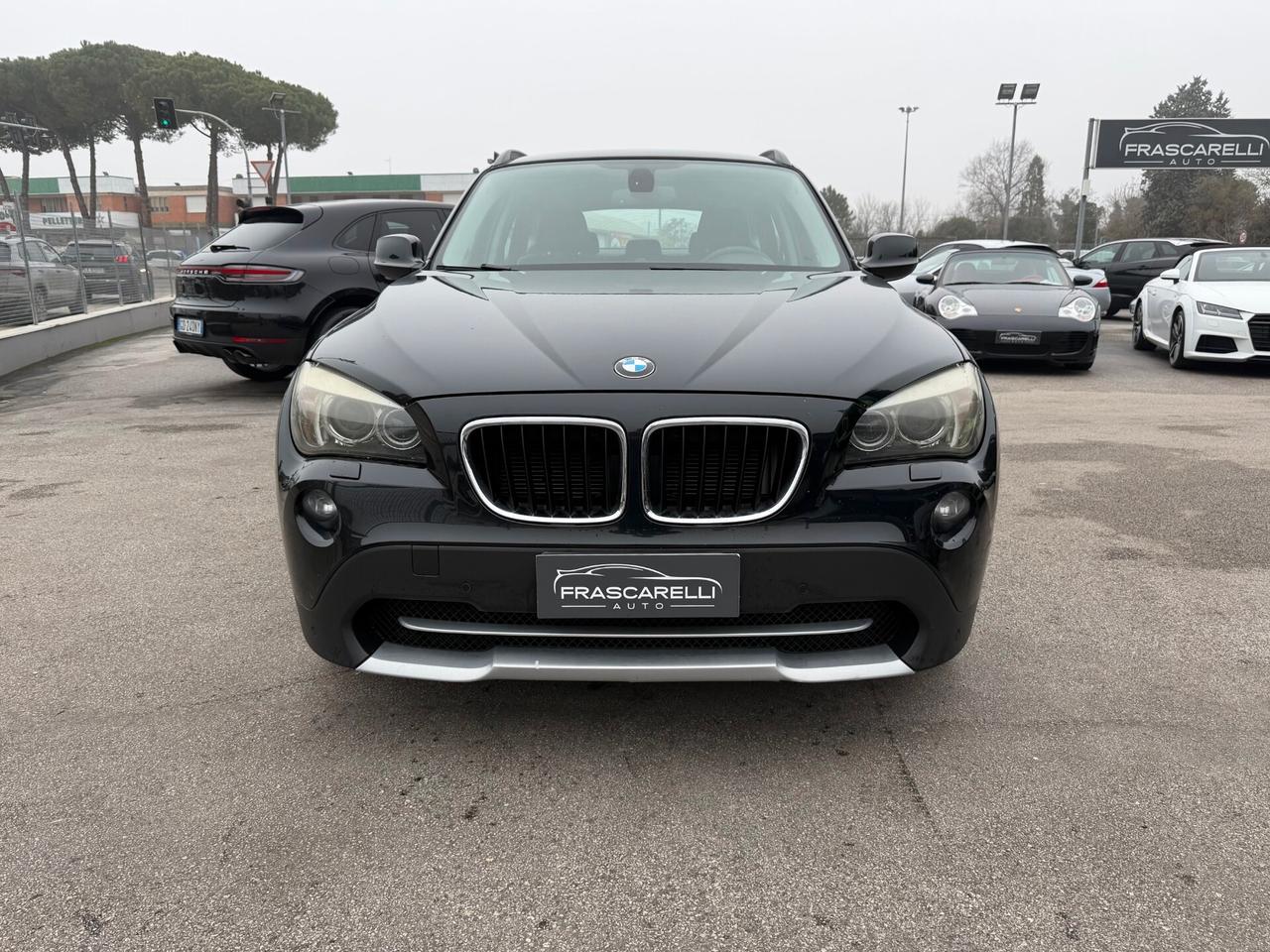 Bmw X1 xDrive20d Eletta/DISTRI.FATTA/NAVI/PELLE