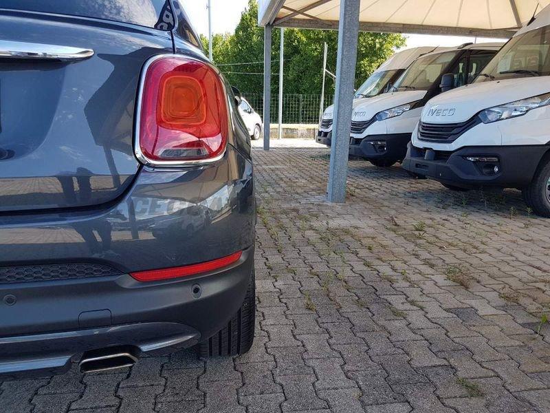 FIAT 500X 500X 1.6 mjt Lounge 4x2 120cv my17