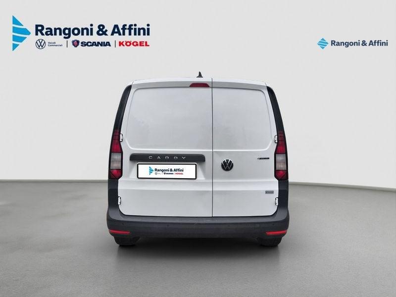 Volkswagen Caddy 2.0 TDI 122 CV 4Motion Furgone Business Maxi
