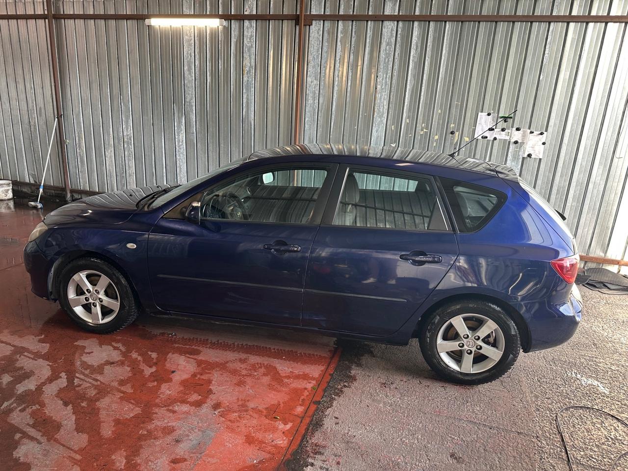 Mazda 3 Mazda3 1.6 16V 105CV Hot GPL