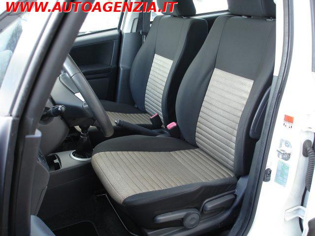 FIAT Sedici 1.6 16V 4x4 Emotion RESTYLING