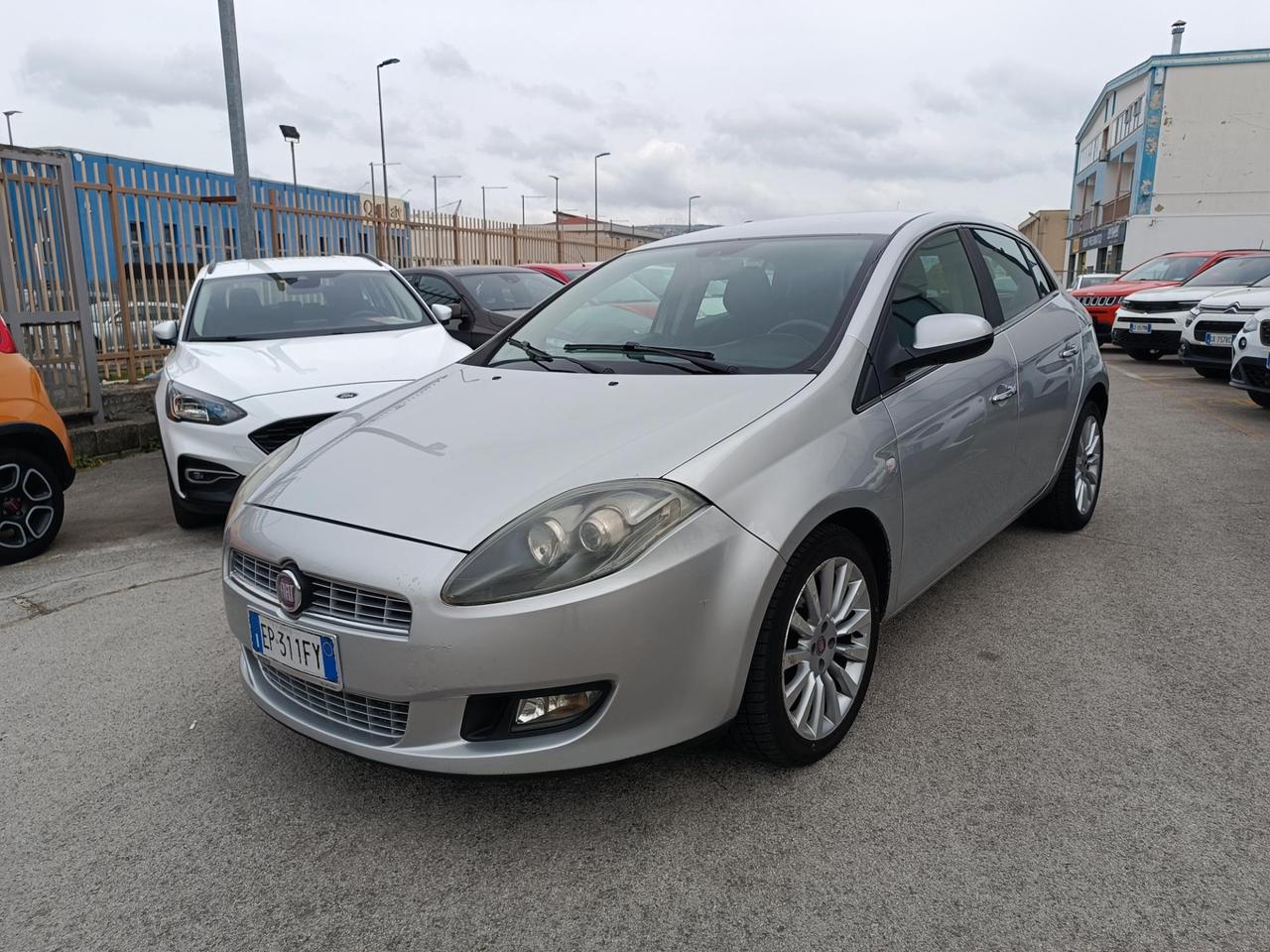Fiat Bravo 1.6 mjt EMOTION 120cv