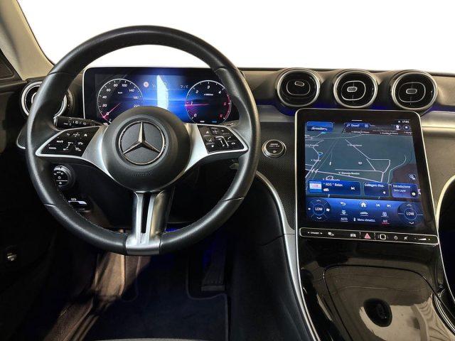 MERCEDES-BENZ C 200 d Mild hybrid S.W. Advanced