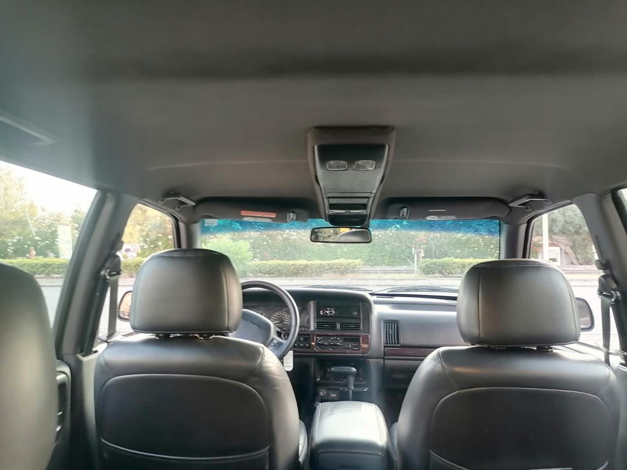 Jeep Grand Cherokee ZJ 5.2 v8 GPL