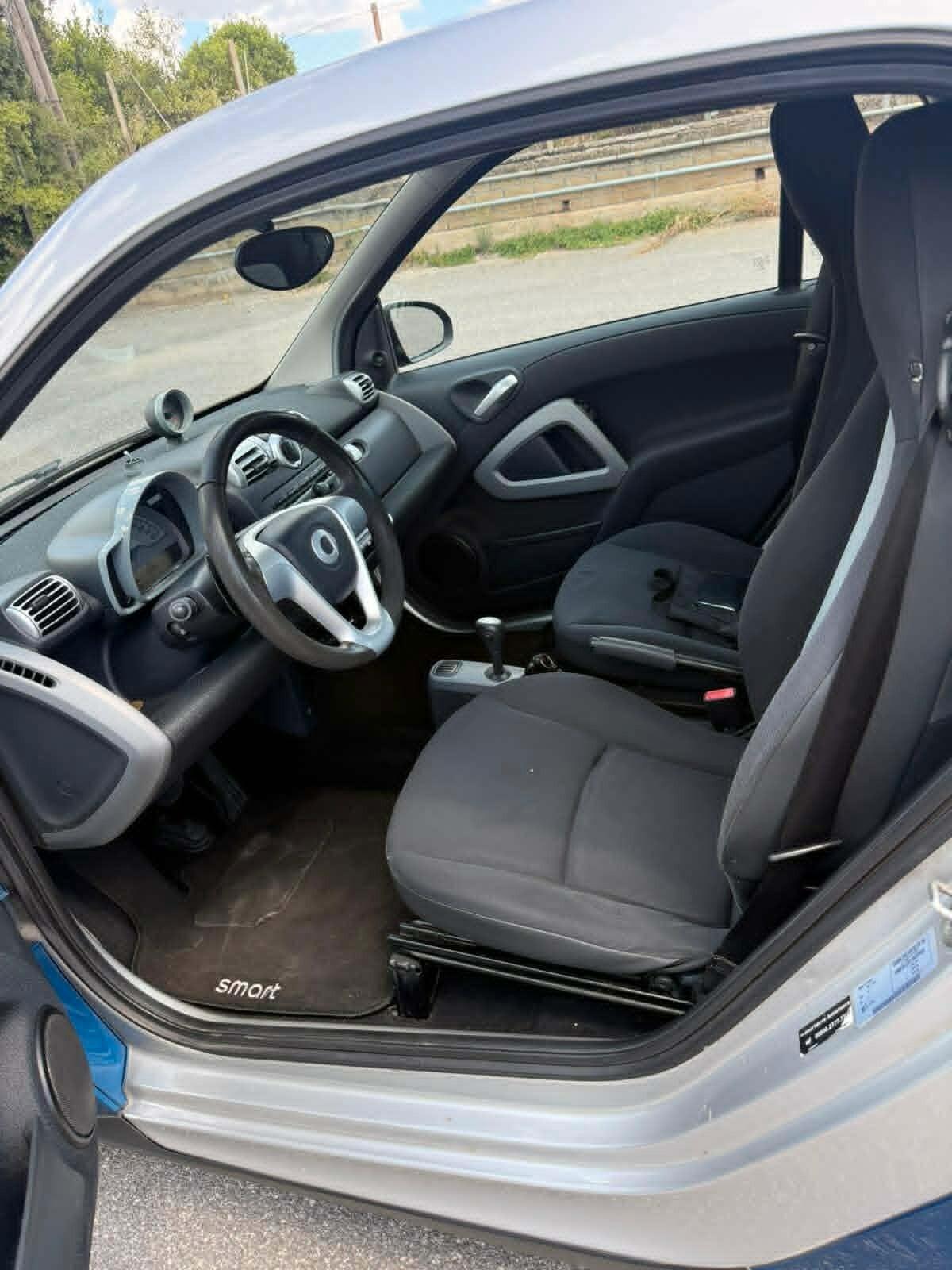 Smart ForTwo 1000 52 kW coupé passion
