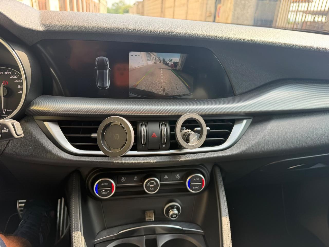 Alfa Romeo Stelvio 2.2 Turbodiesel 190 CV AT8 Q4 Executive