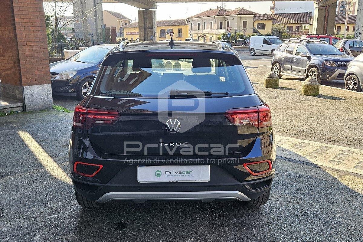 VOLKSWAGEN T-Roc 1.0 TSI Life