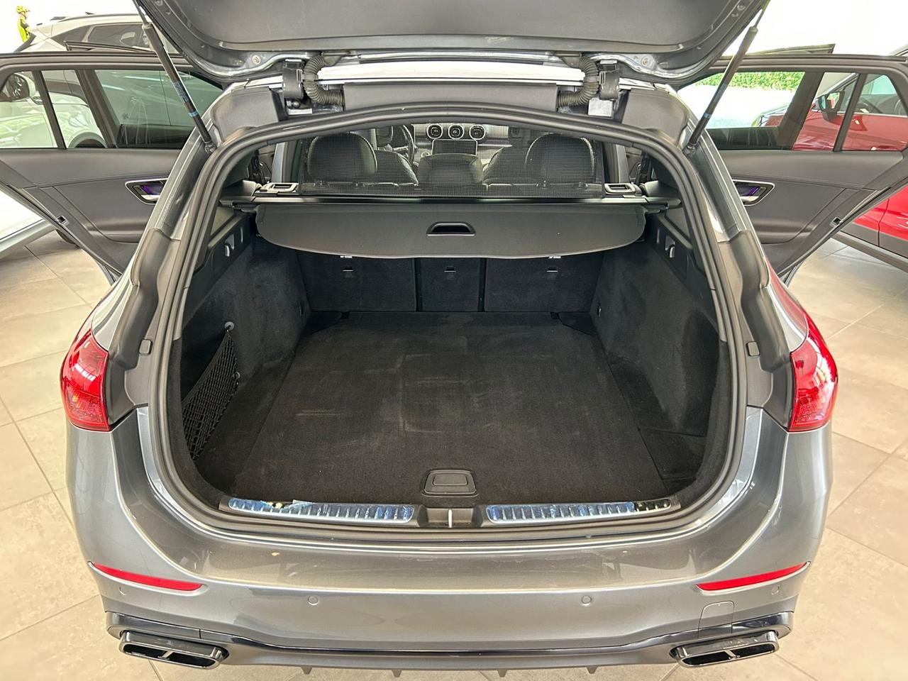 Mercedes-benz C 300 d Mild hybrid S.W. AMG Line Premium Plus