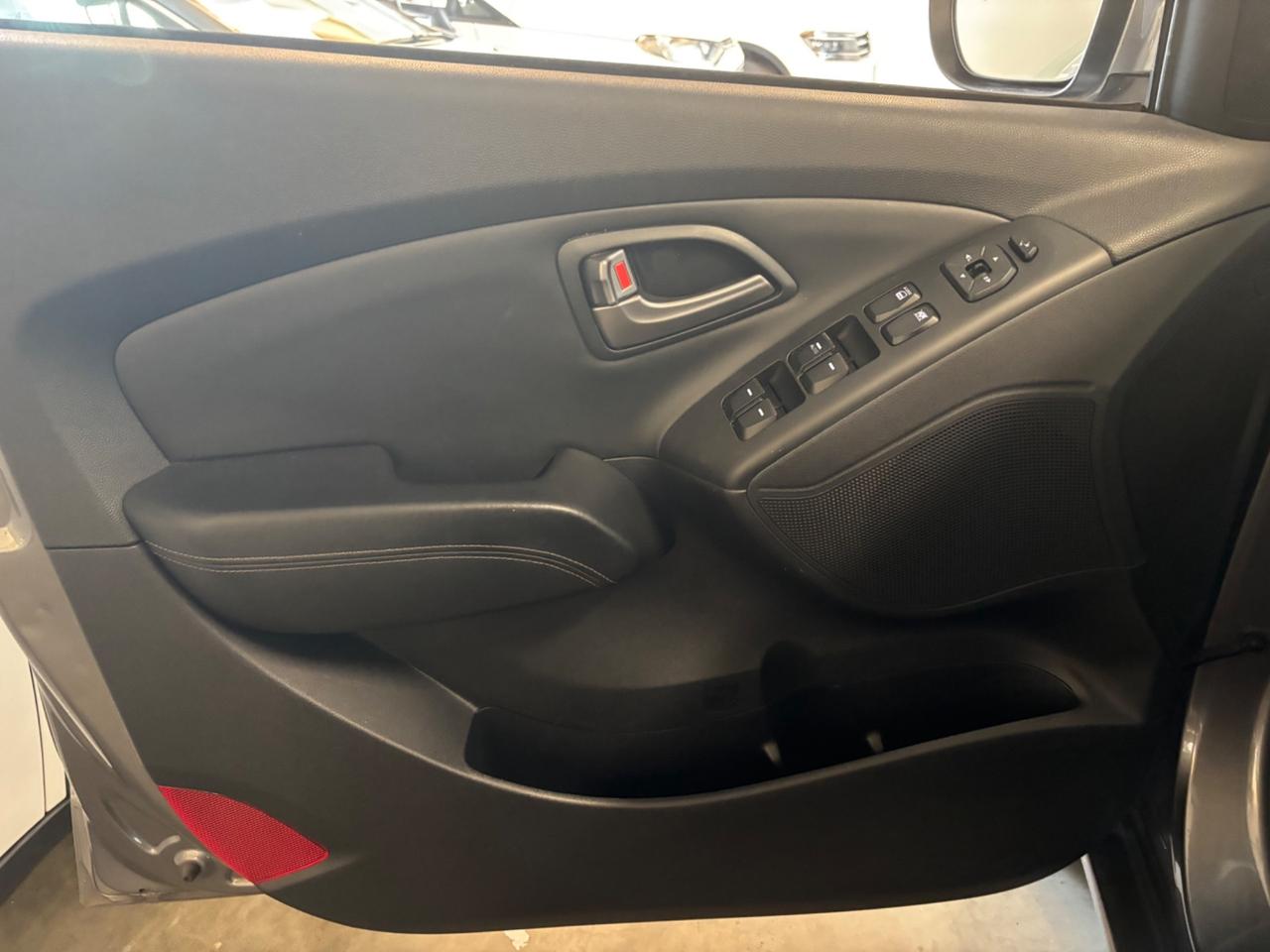 Hyundai iX35 1.7 CRDi 2WD Xpossible