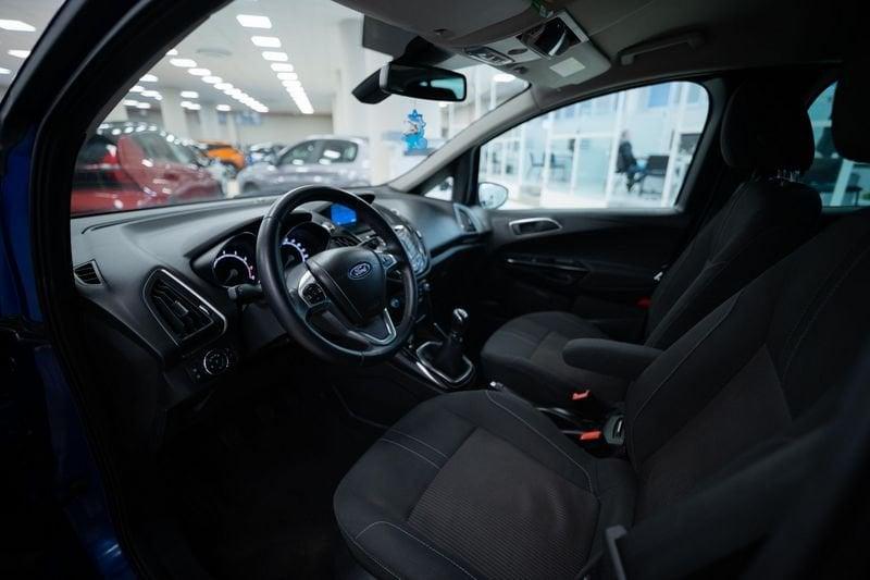 Ford B-Max 1.4 Titanium Gpl 87cv E6