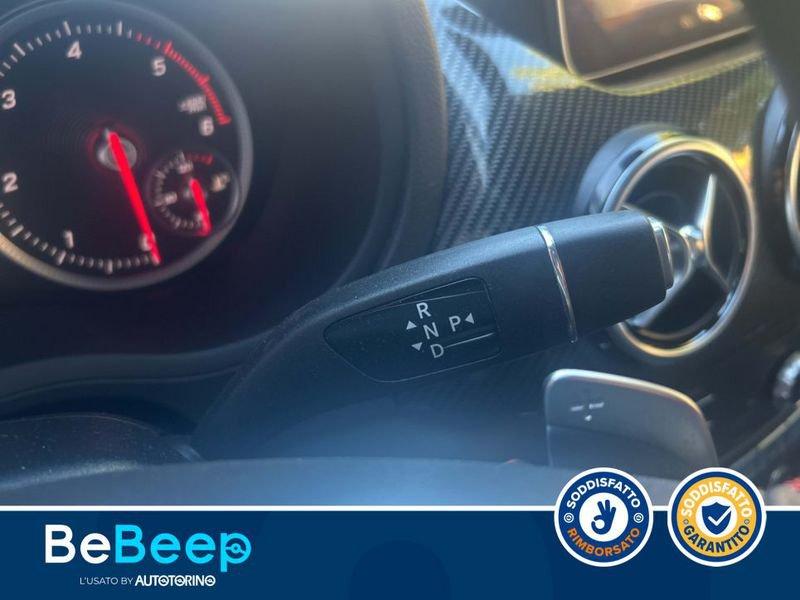 Mercedes-Benz Classe B B 200 D (CDI) PREMIUM AUTO