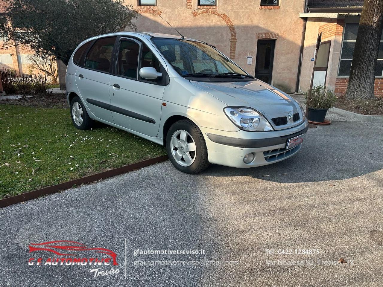 Renault Scenic 1.6 16v Privilege