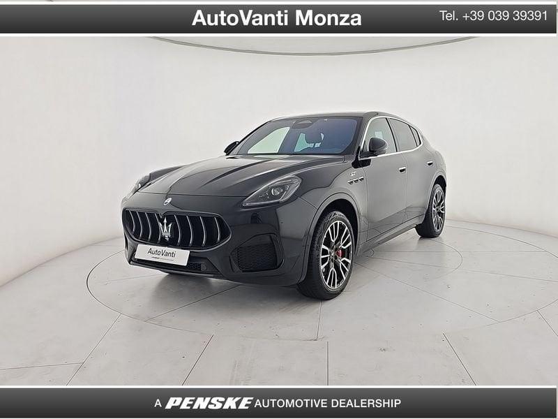 Maserati Grecale Grecale 2.0 mhev GT 300cv auto