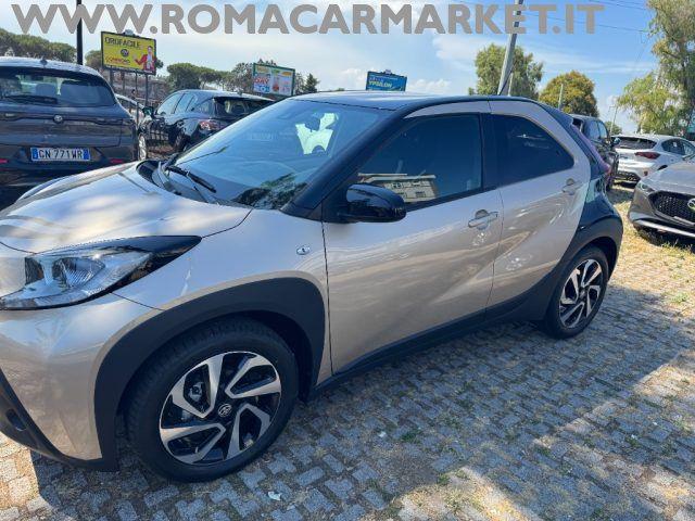 TOYOTA Aygo X 1.0 VVT-i 72 CV 5 porte Trend S-CVT